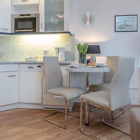 Apartmán Ad3 5E Leuchtturm Westerland Exteriér fotografie