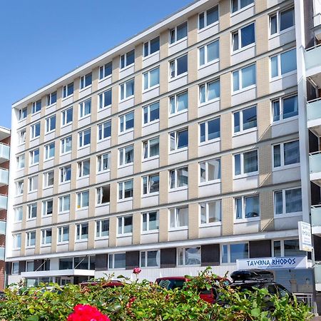Apartmán Ad3 5E Leuchtturm Westerland Exteriér fotografie