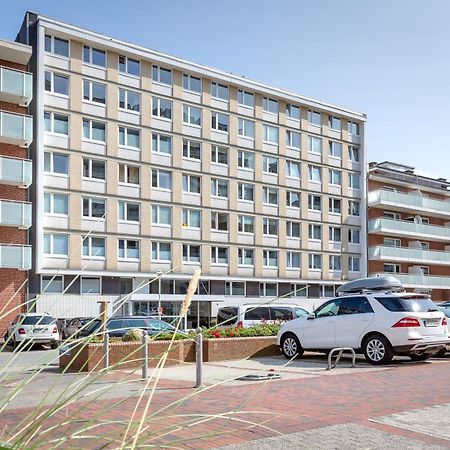 Apartmán Ad3 5E Leuchtturm Westerland Exteriér fotografie