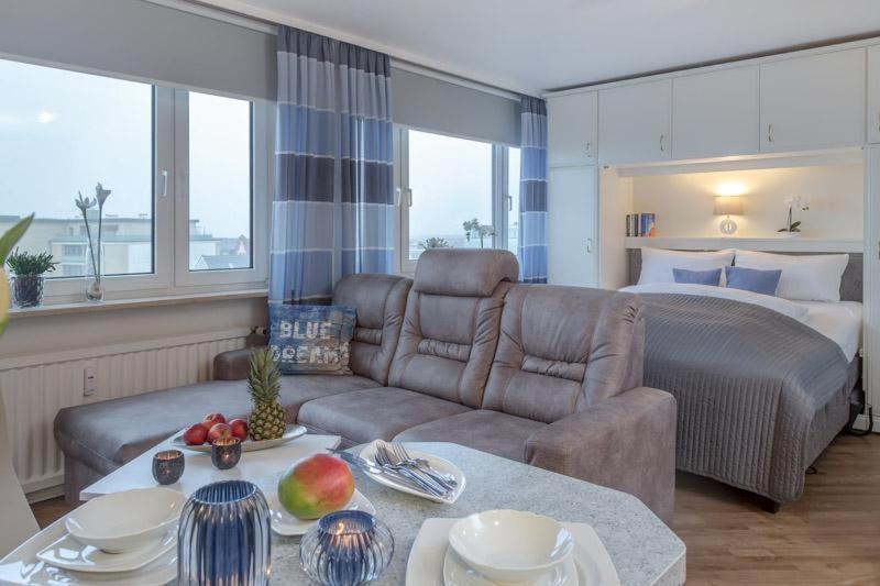 Apartmán Ad3 5E Leuchtturm Westerland Exteriér fotografie