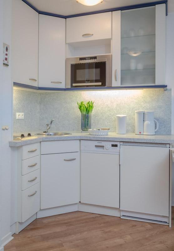 Apartmán Ad3 5E Leuchtturm Westerland Exteriér fotografie