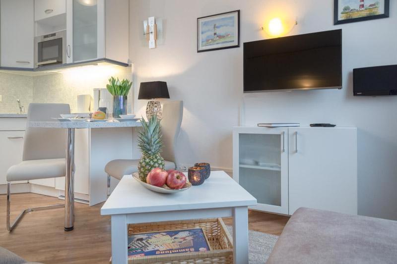 Apartmán Ad3 5E Leuchtturm Westerland Exteriér fotografie